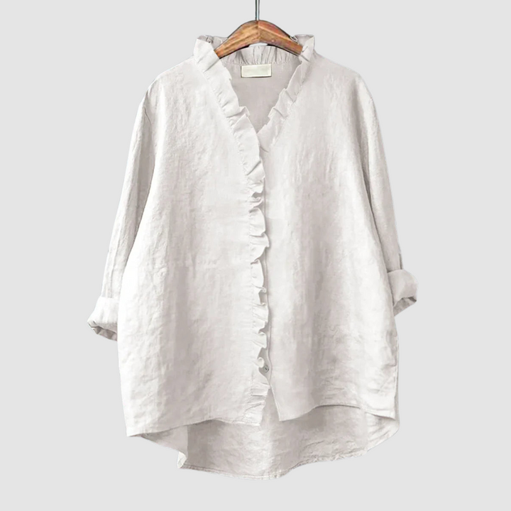 Amélie | Timeless Breathable Blouse