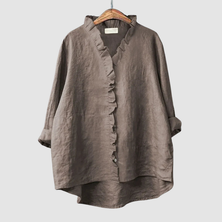 Amélie | Timeless Breathable Blouse