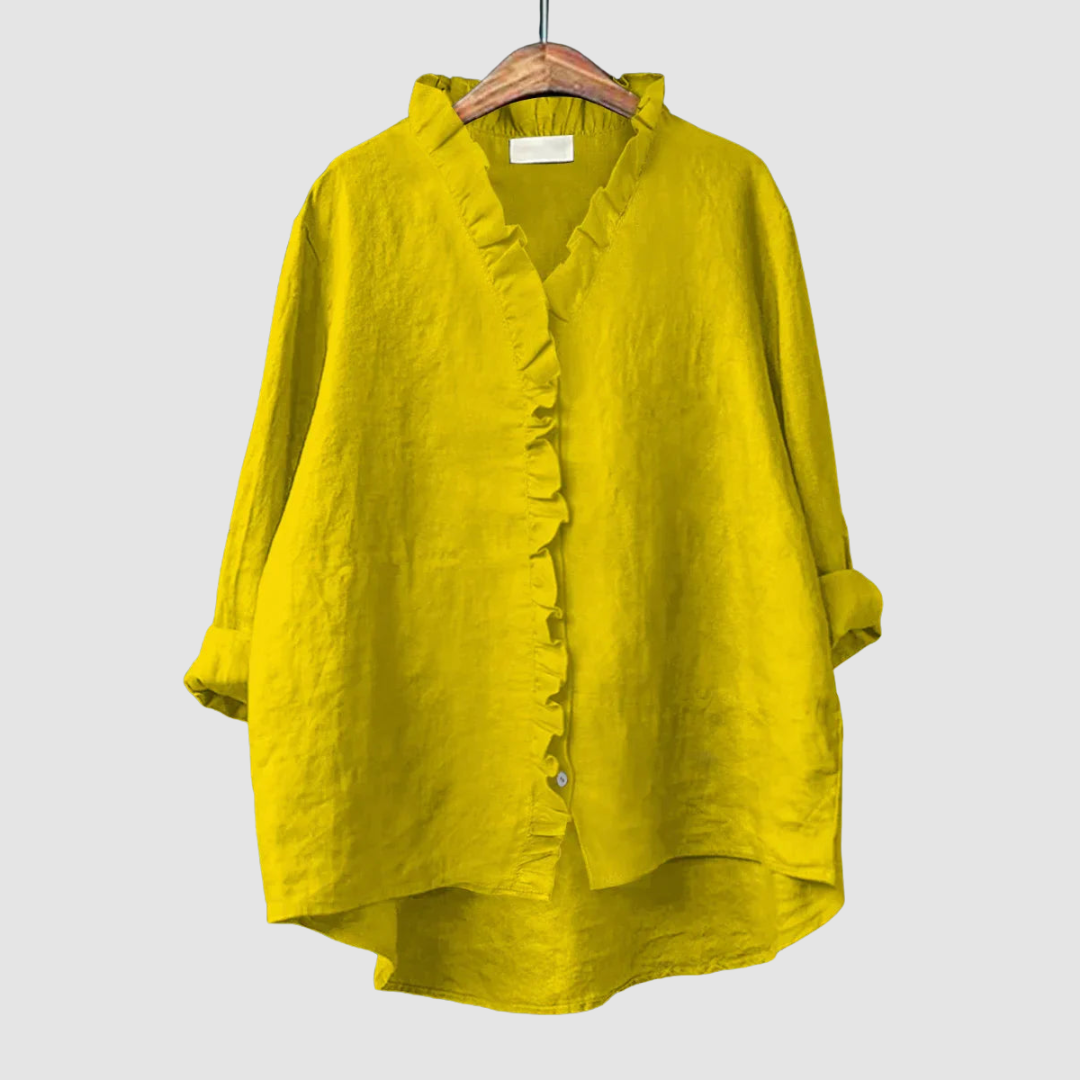 Amélie | Timeless Breathable Blouse