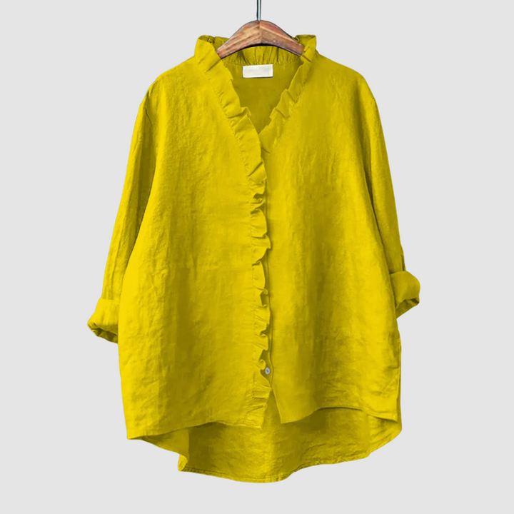 Amélie | Timeless Breathable Blouse