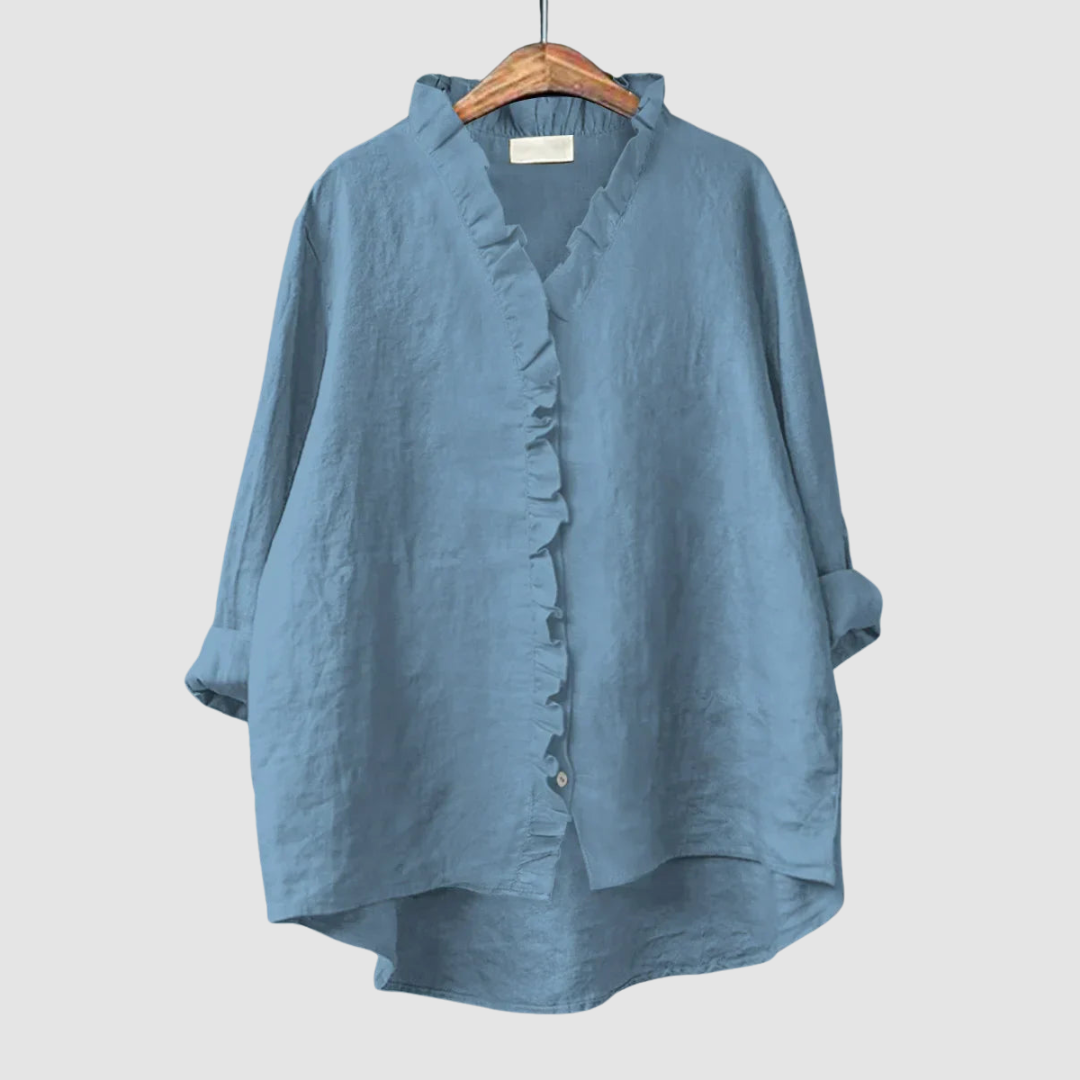 Amélie | Timeless Breathable Blouse