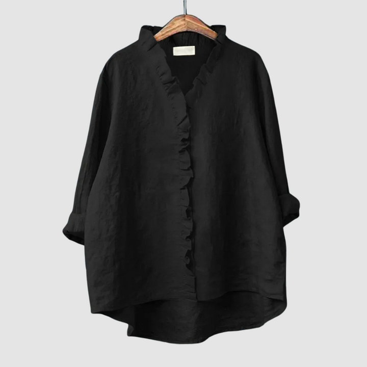 Amélie | Timeless Breathable Blouse