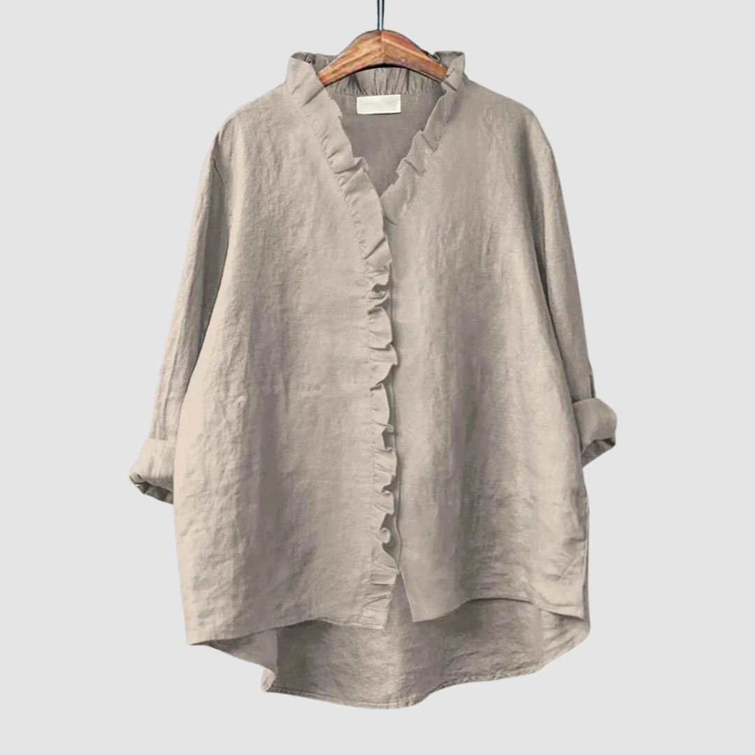 Amélie | Timeless Breathable Blouse