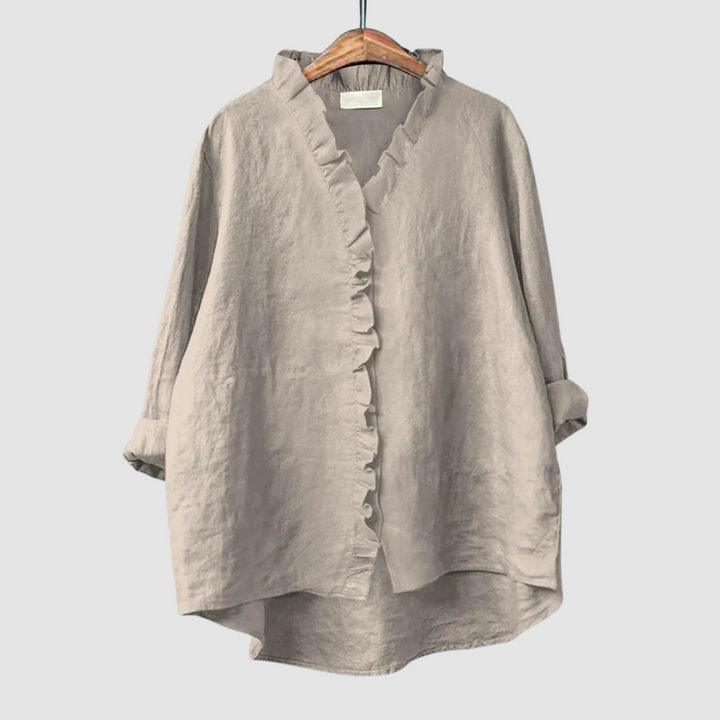 Amélie | Timeless Breathable Blouse