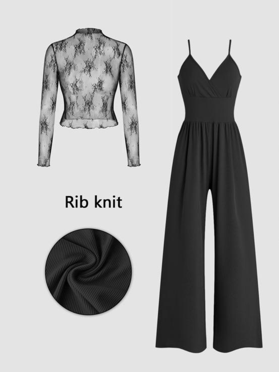 Meridel | Elegant Knit Maxi Dress