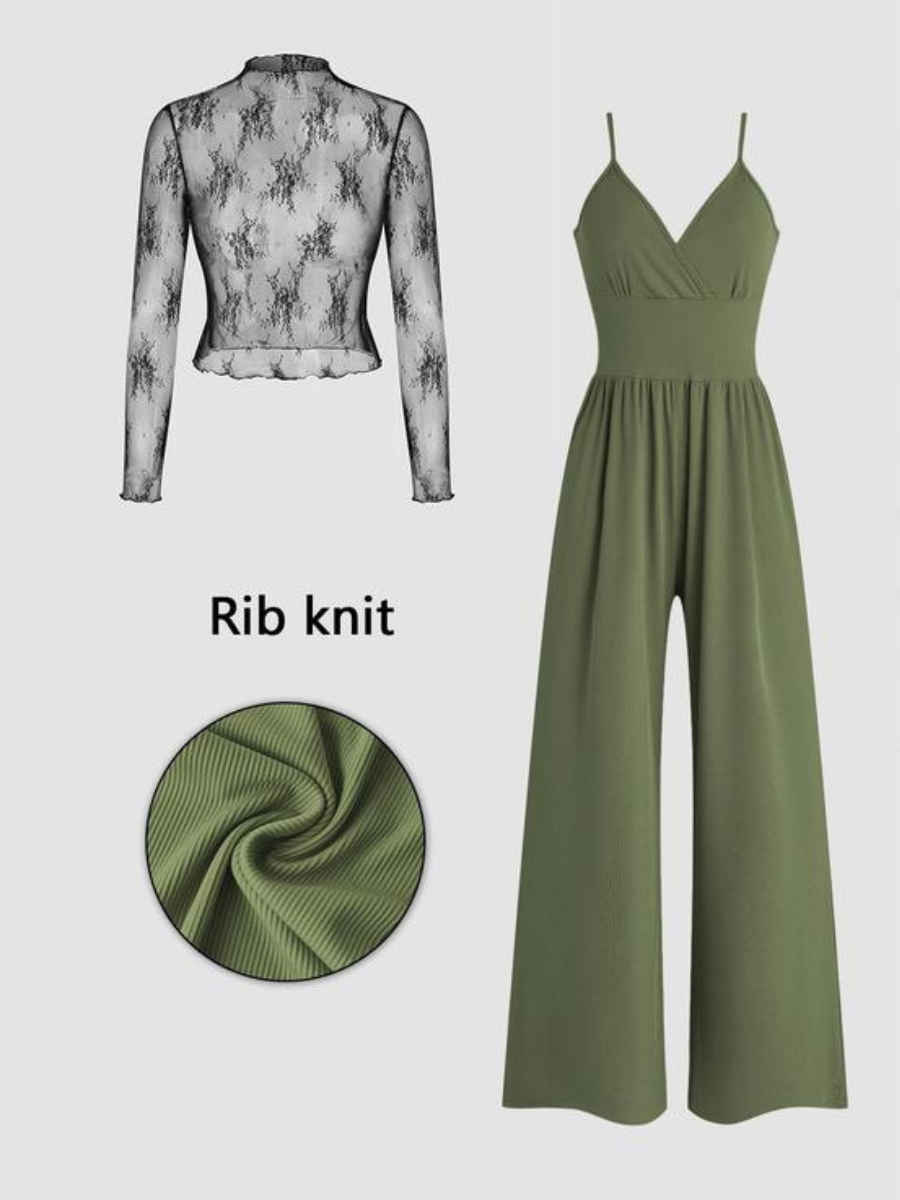 Meridel | Elegant Knit Maxi Dress