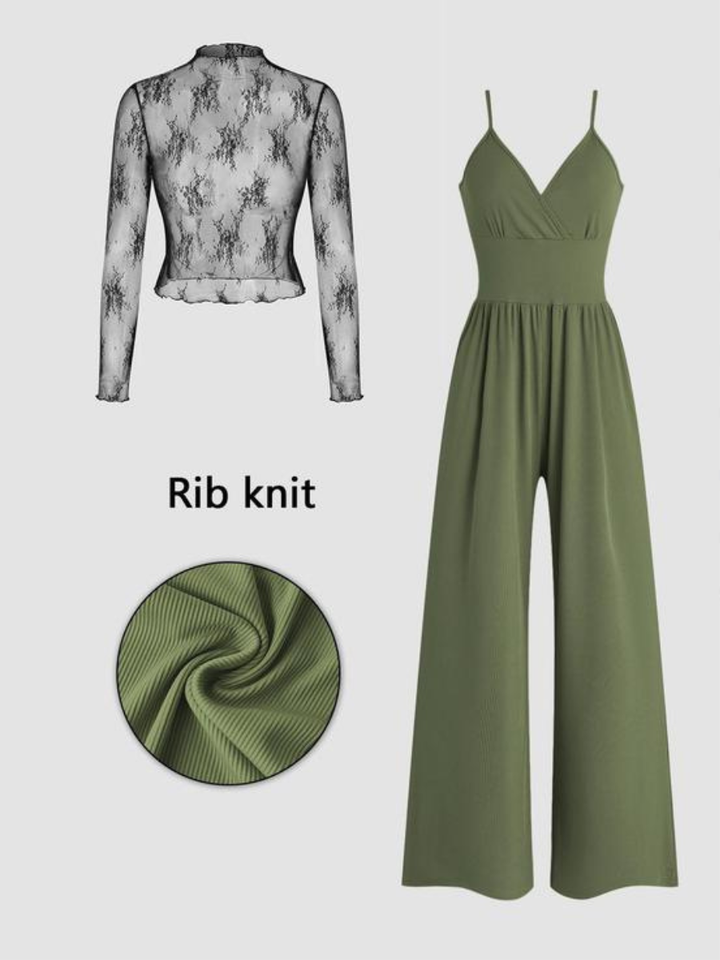 Meridel | Elegant Knit Maxi Dress