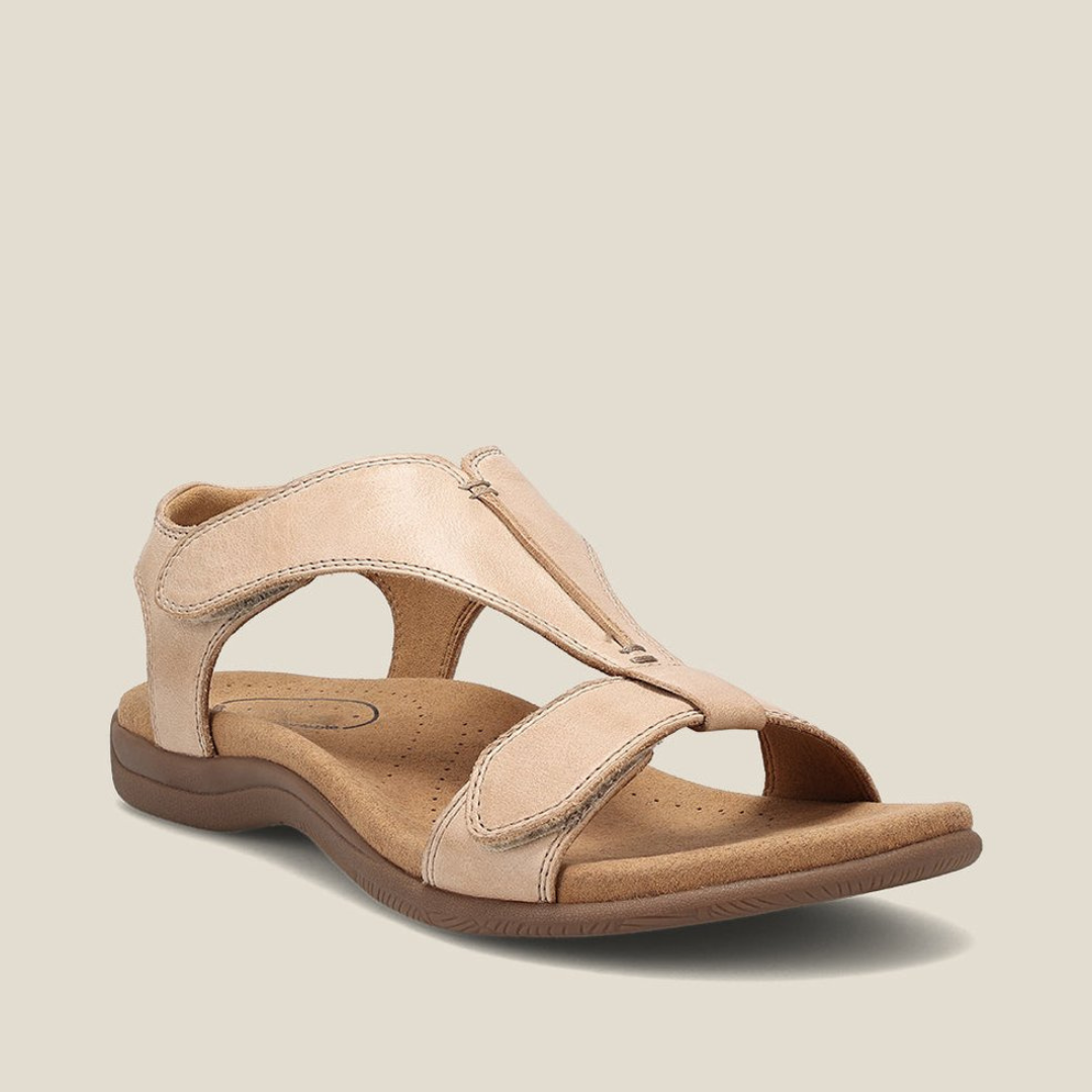 Robyn | Orthopedic Leather Sandals