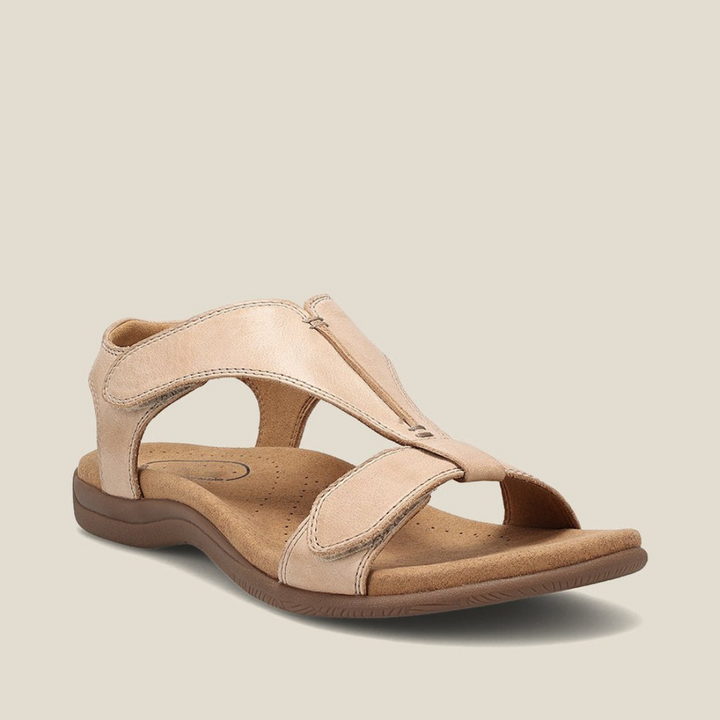 Robyn | Orthopedic Leather Sandals