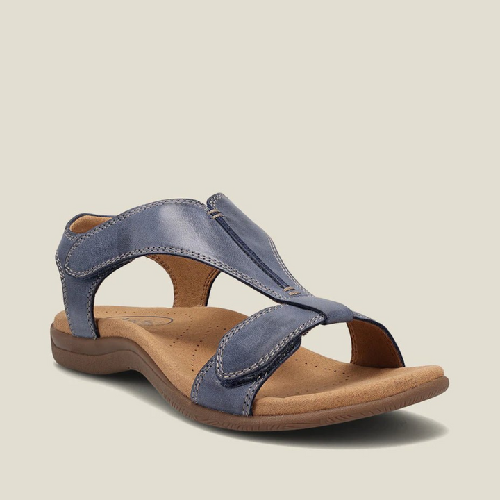 Robyn | Orthopedic Leather Sandals