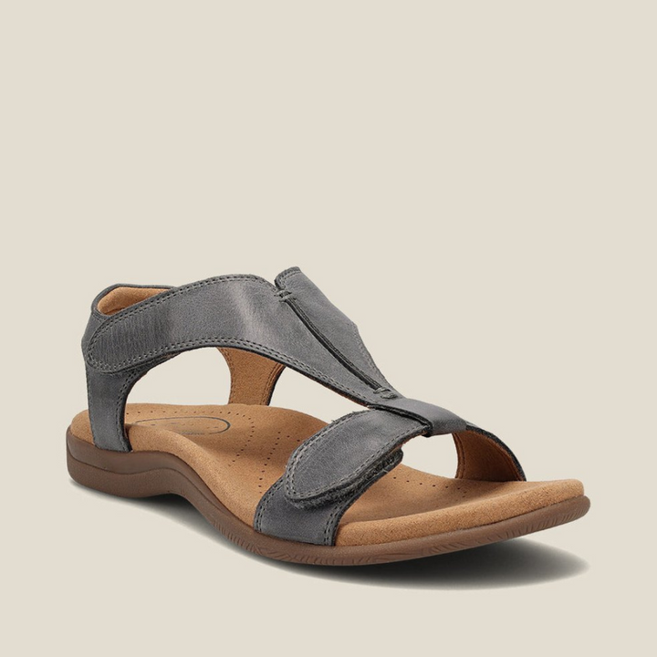 Robyn | Orthopedic Leather Sandals