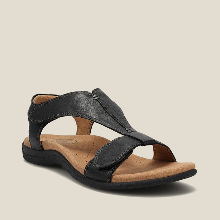 Robyn | Orthopedic Leather Sandals