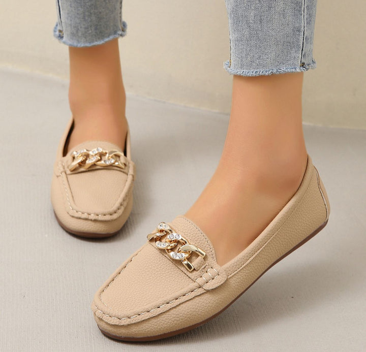 Nysa - Orthopedic Comfort Loafers