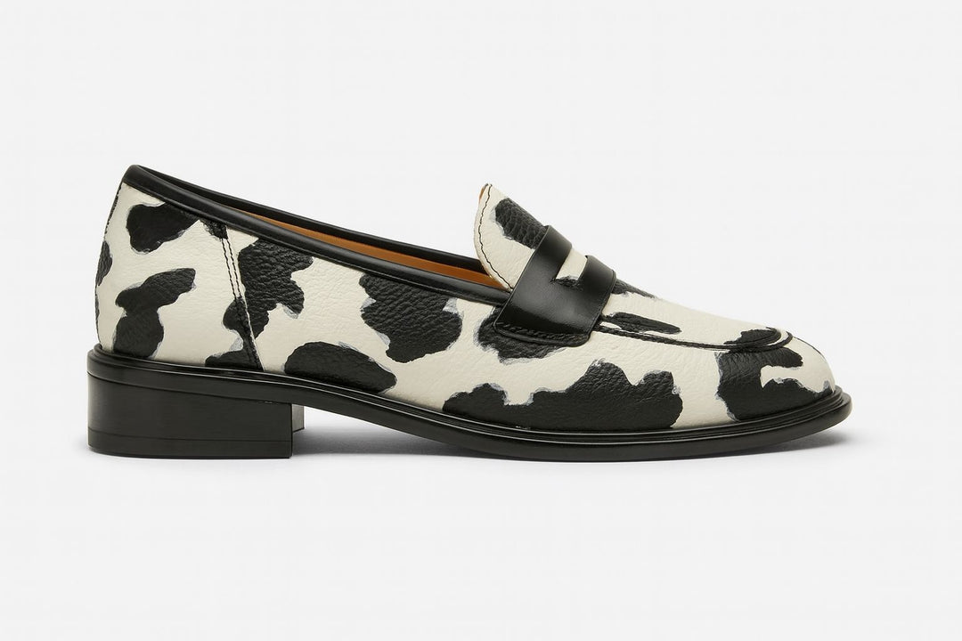 Zhaylin | Comfortable Leather Loafers