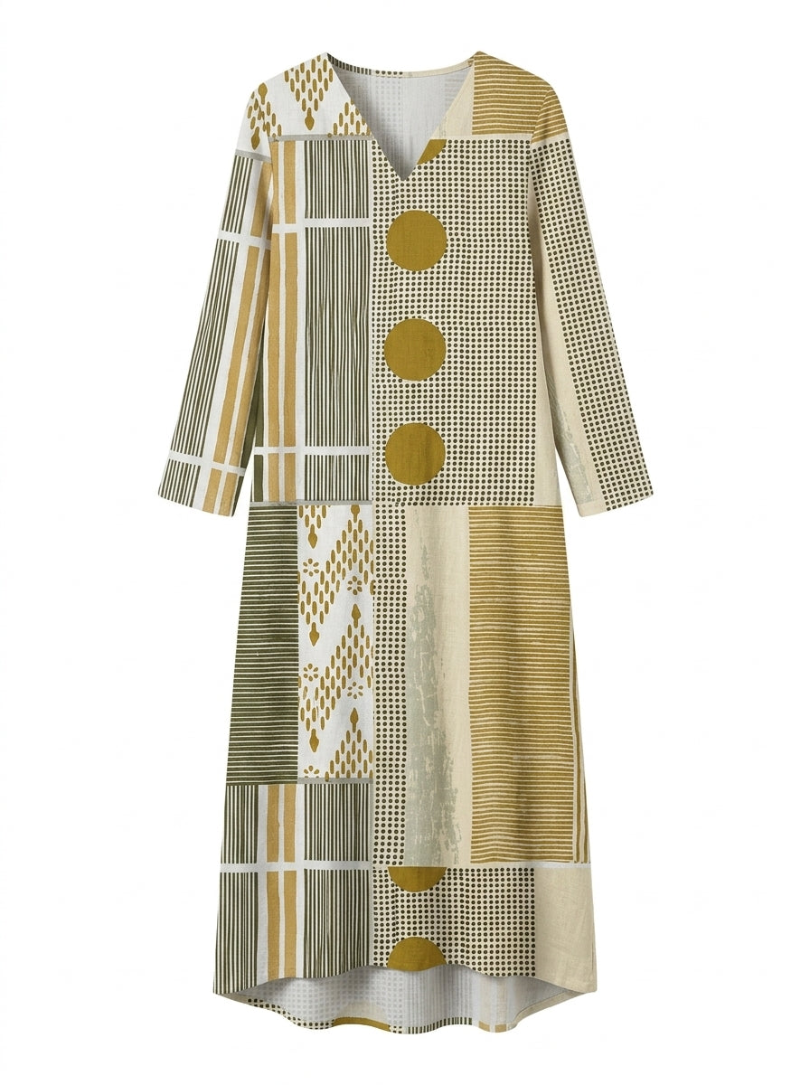Amy's Wardrobe | Flowing Bohemian Dress