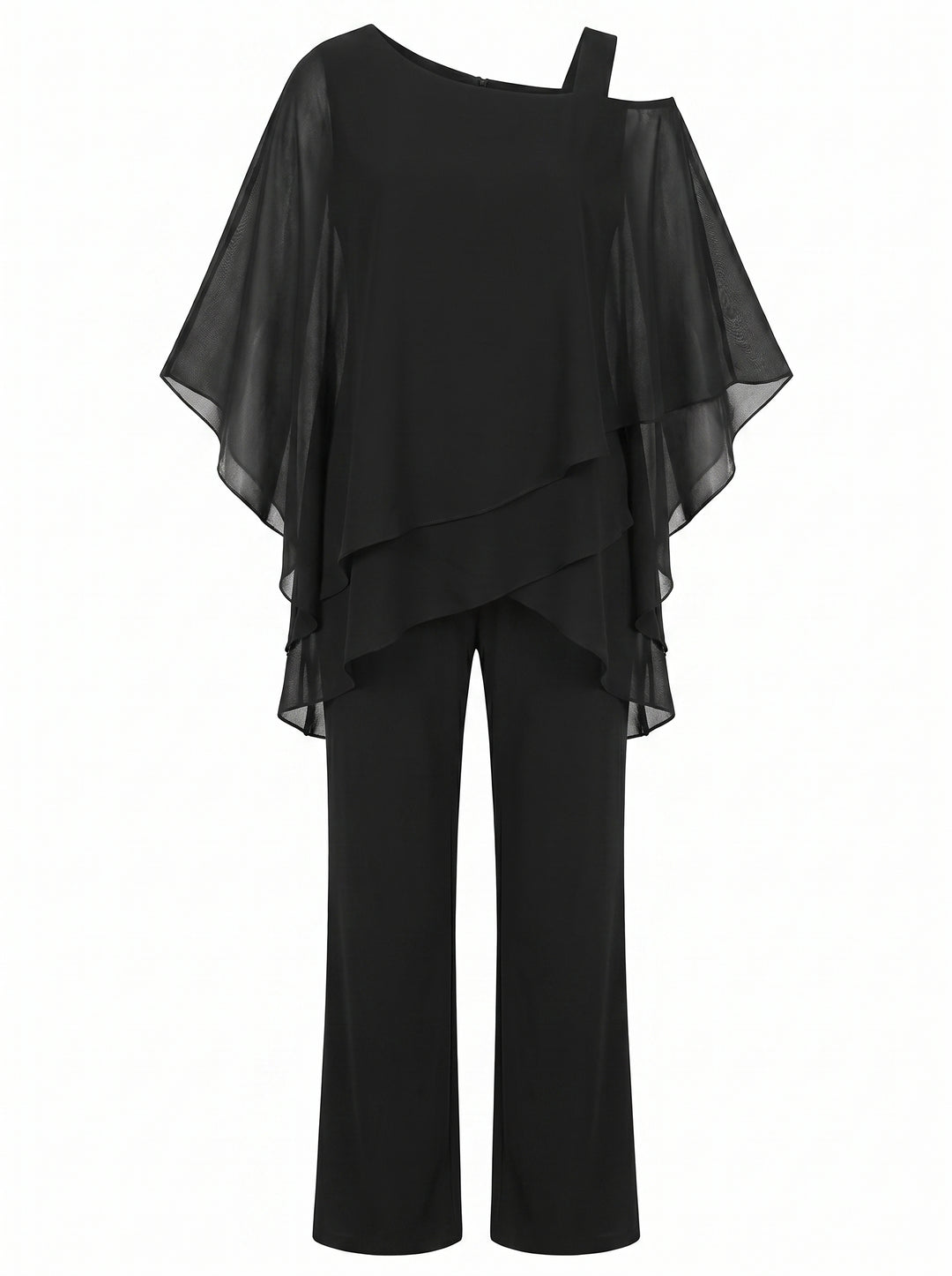 Amy's Wardrobe | Layered Two-Piece Set