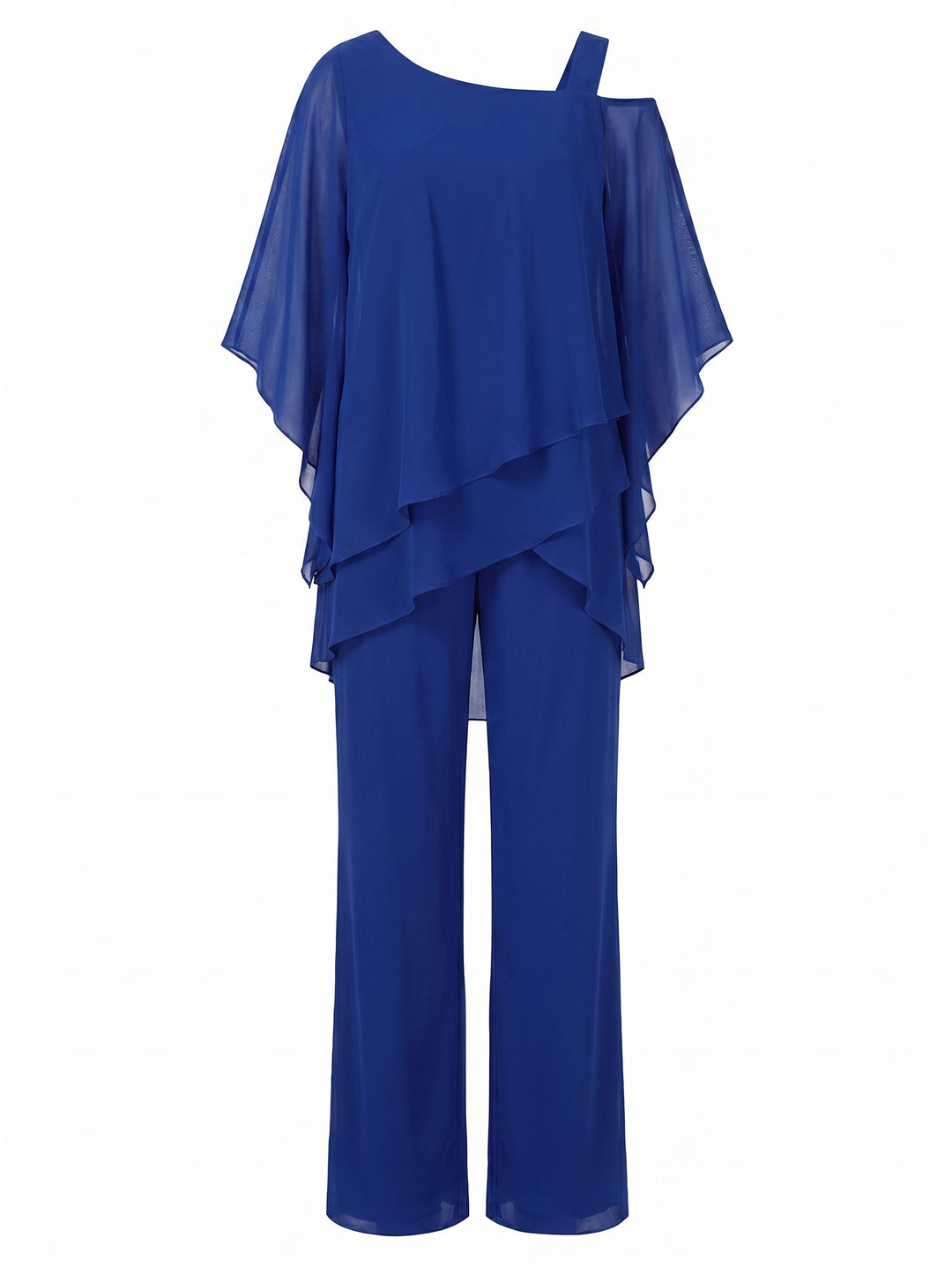 Amy's Wardrobe | Layered Two-Piece Set