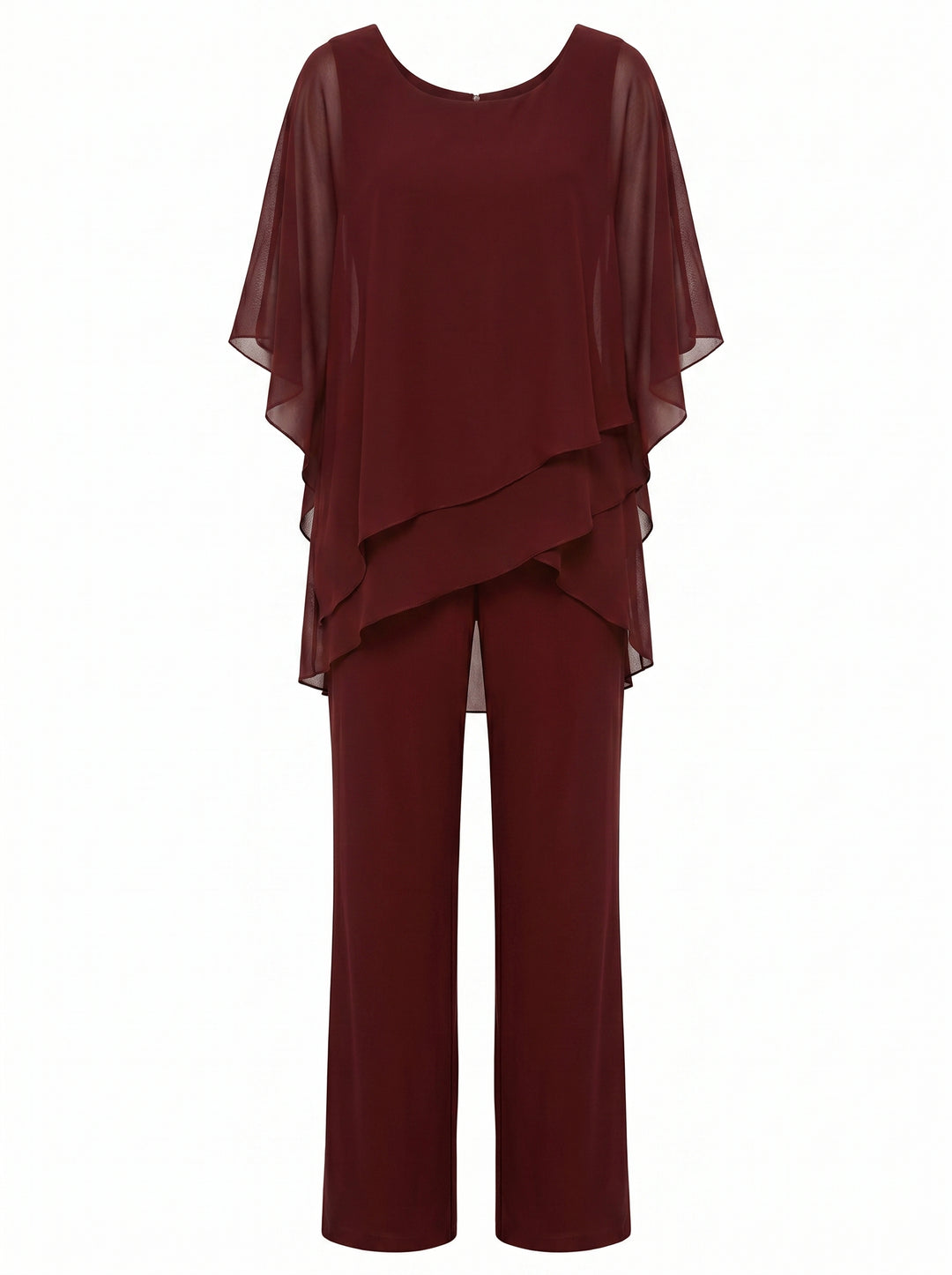 Amy's Wardrobe | Layered Two-Piece Set