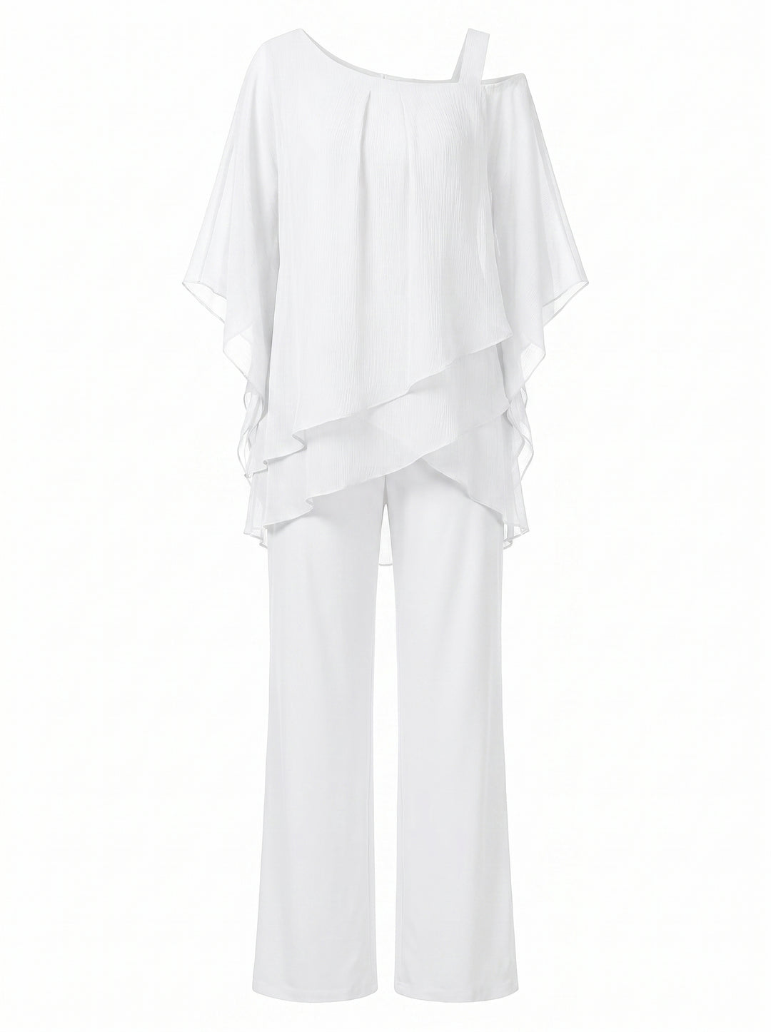 Amy's Wardrobe | Layered Two-Piece Set