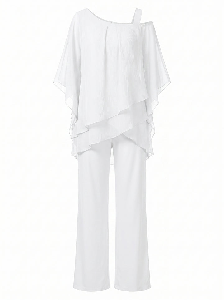 Amy's Wardrobe | Layered Two-Piece Set