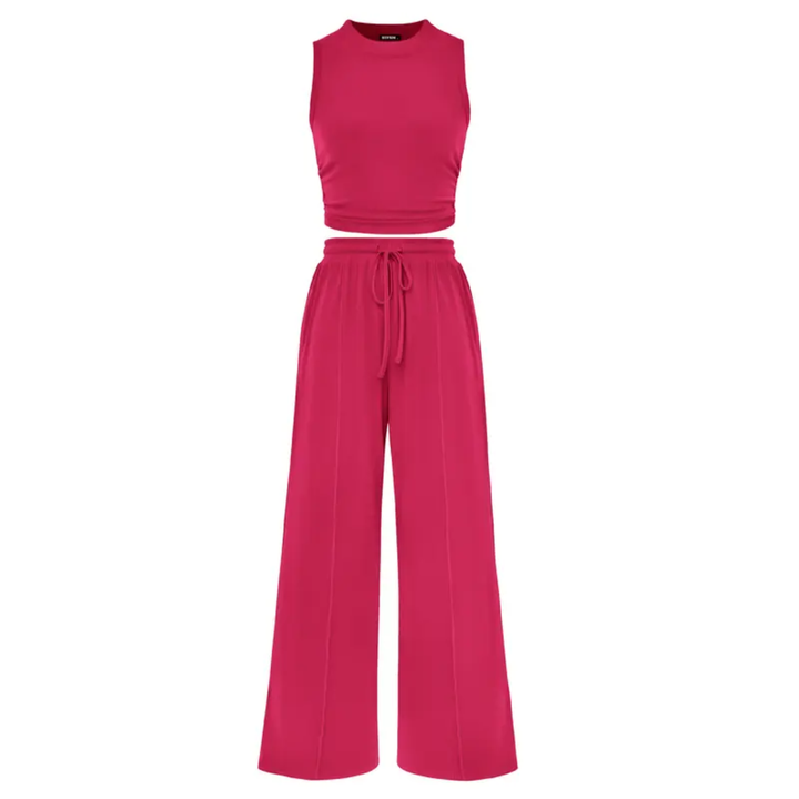 Nysa - Elegant Knit Midi Dress