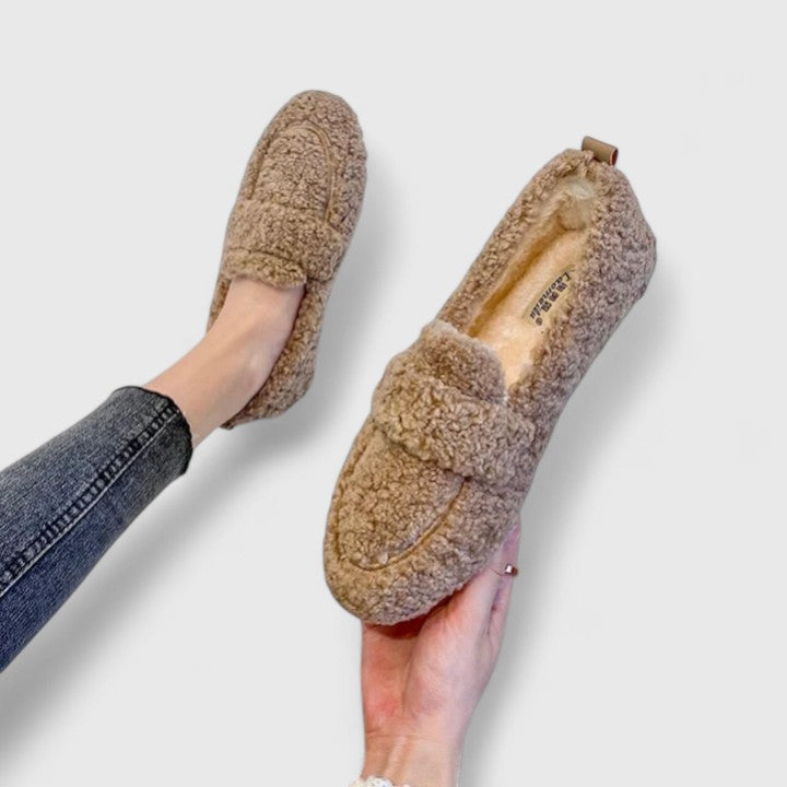 Karelyanne | Comfortable Leather Loafers