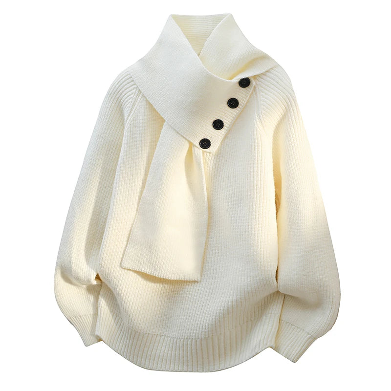 Alysa | Cozy Knit Sweater