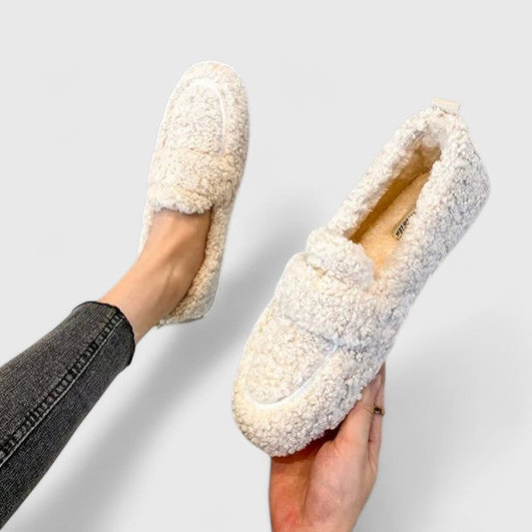 Karelyanne | Comfortable Leather Loafers