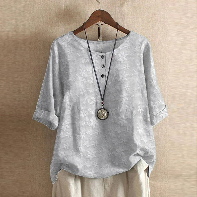 Amy's Wardrobe | Vintage-Inspired Top