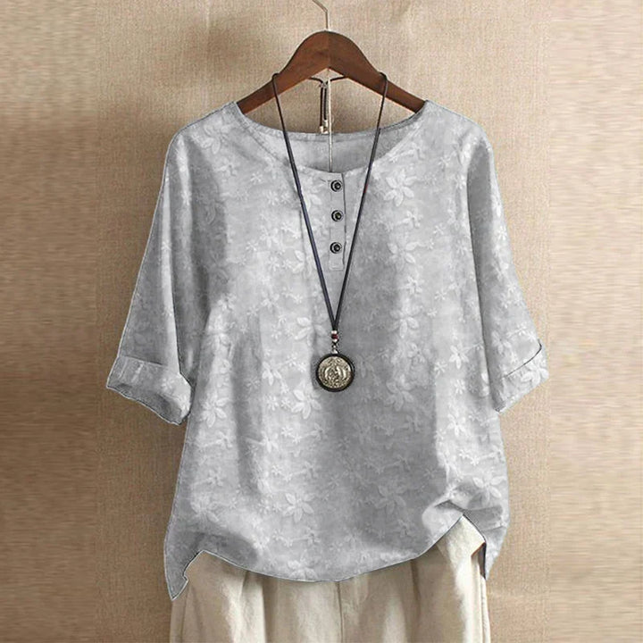 Amy's Wardrobe | Vintage-Inspired Top