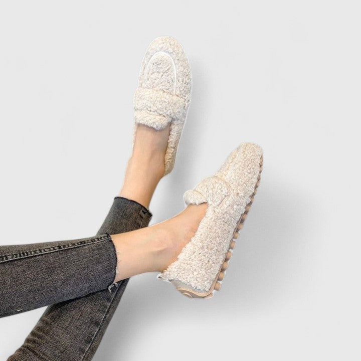 Karelyanne | Comfortable Leather Loafers