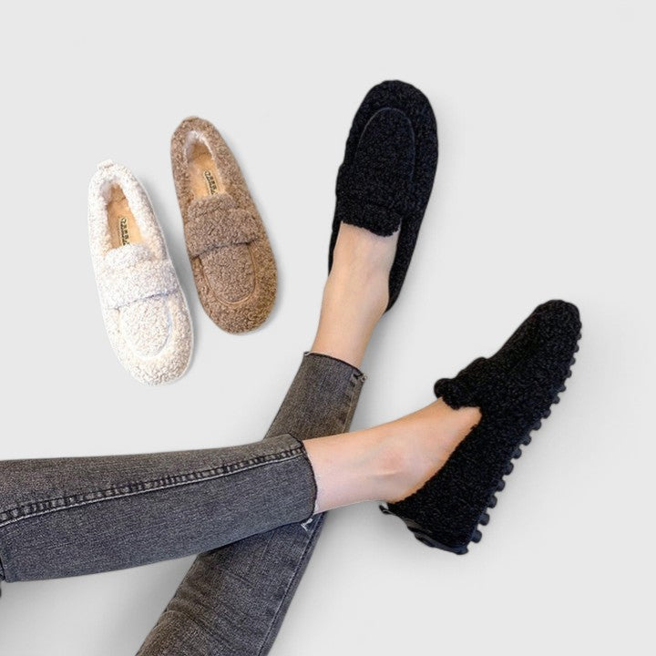 Karelyanne | Comfortable Leather Loafers
