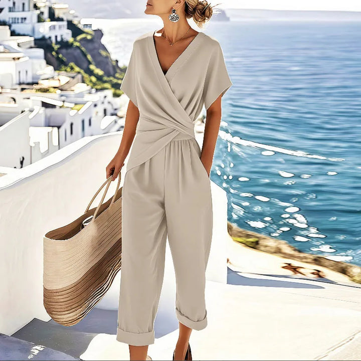 Amy's Wardrobe | Sophisticated Two-Piece Ensemble