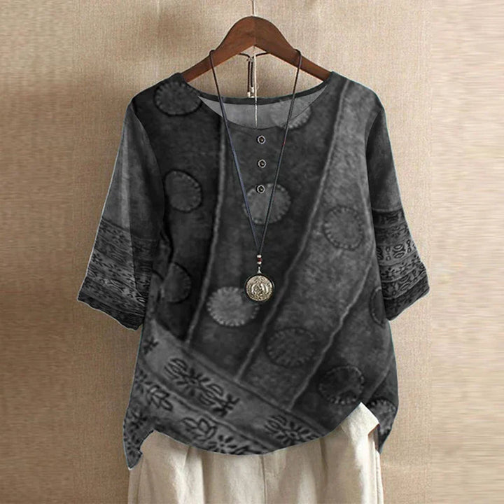 Amy's Wardrobe | Vintage-Inspired Top