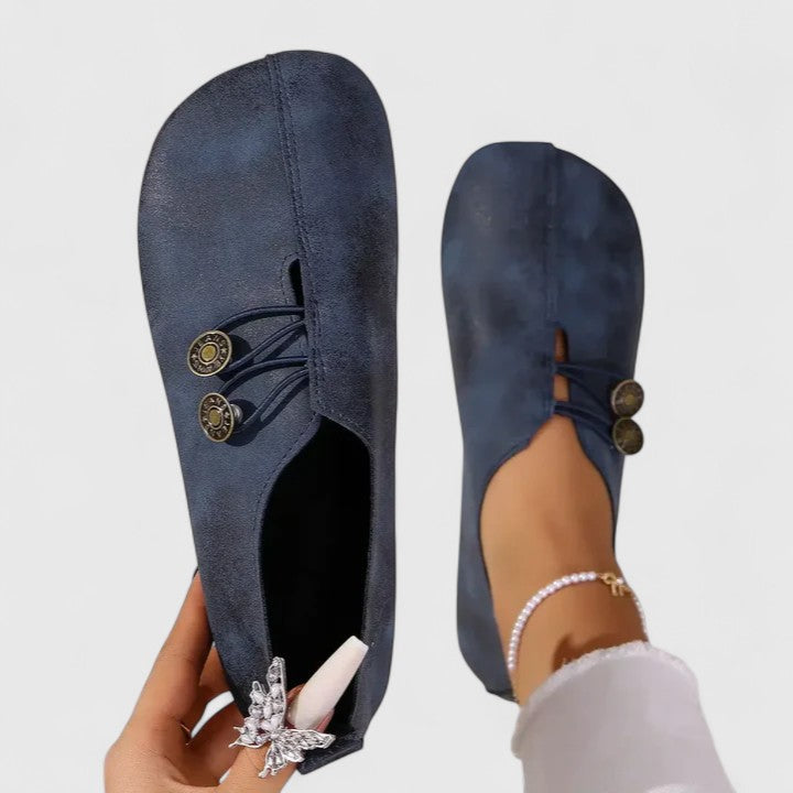 Kyline | Elegant Loafers Footwear