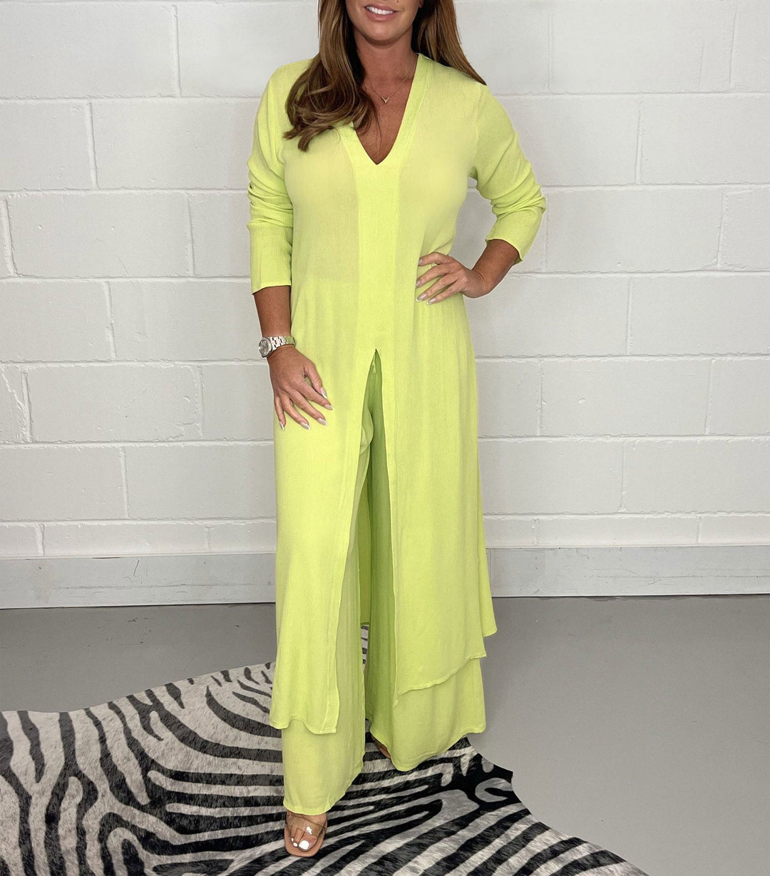 Grace | Casual Two-Piece Set
