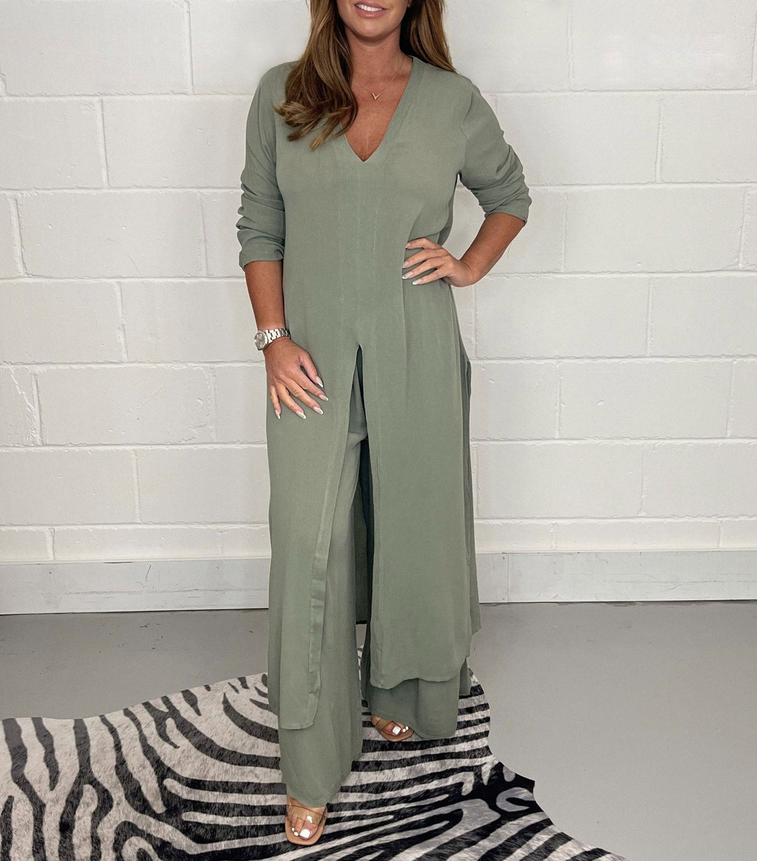 Grace | Casual Two-Piece Set