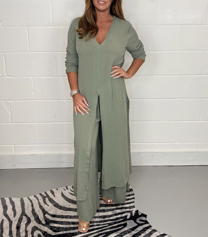 Grace | Casual Two-Piece Set