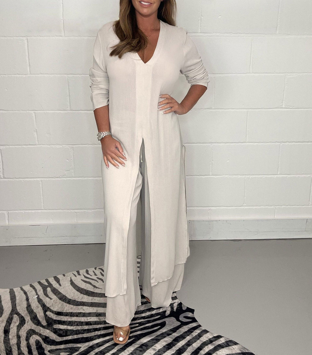 Grace | Casual Two-Piece Set