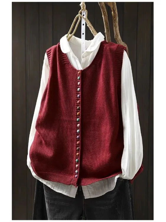 Selina Everyday Elegance | Lightweight Knit Cardigan