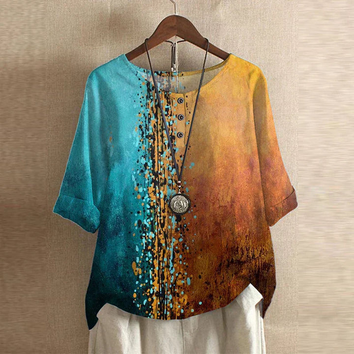 Amy's Wardrobe | Vintage-Inspired Top
