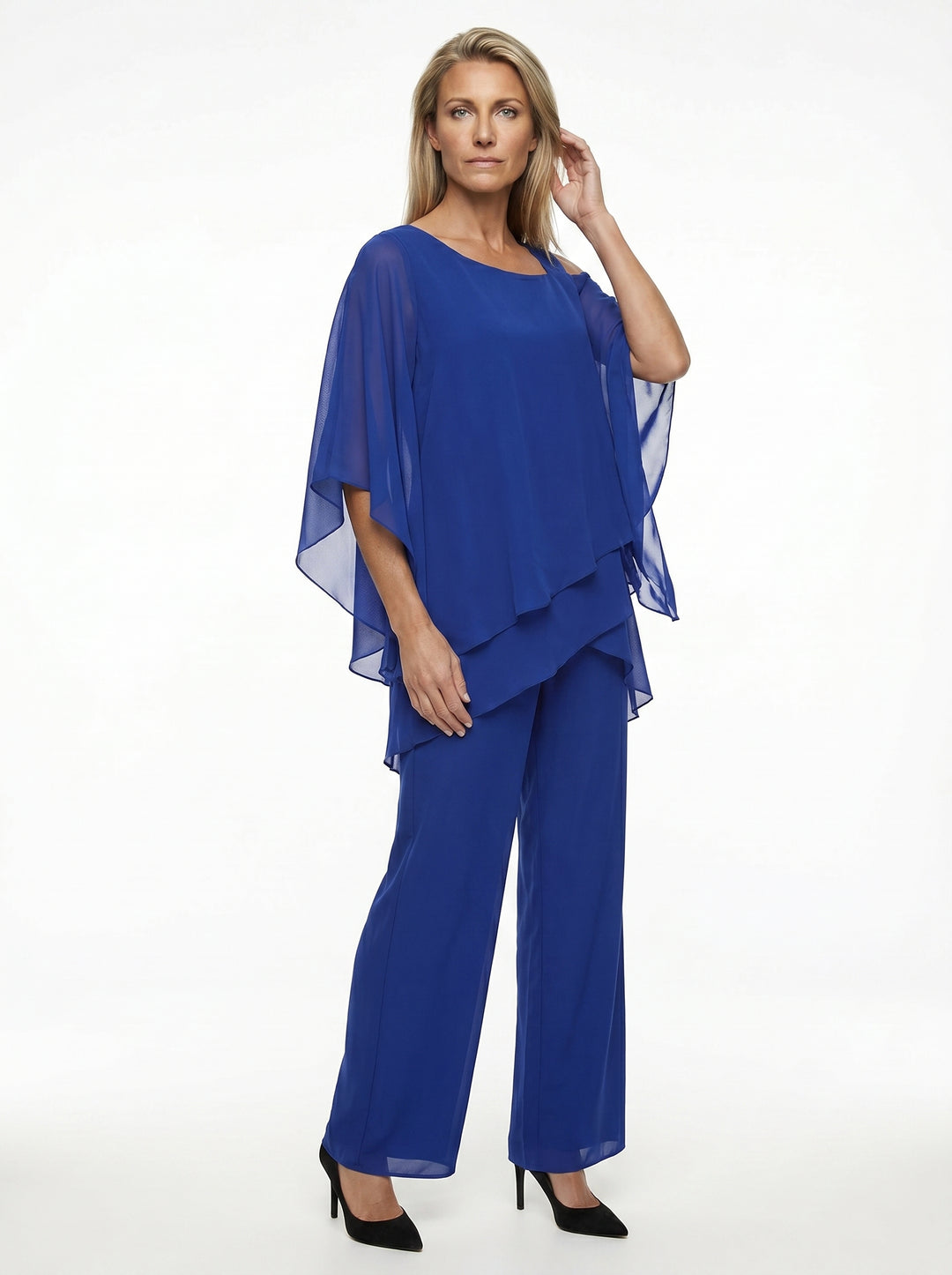 Amy's Wardrobe | Layered Two-Piece Set