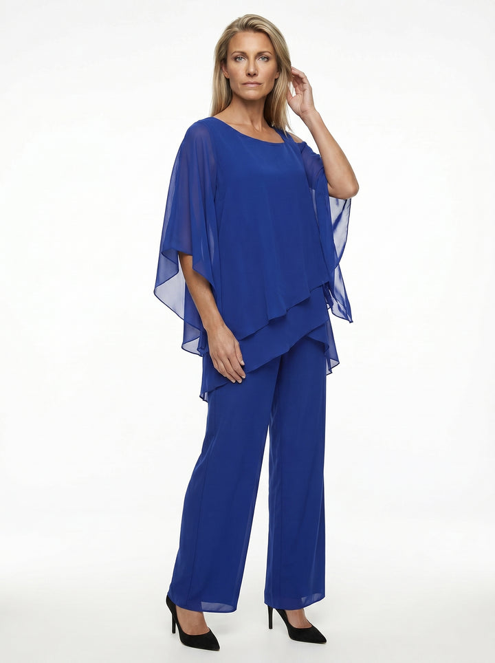 Amy's Wardrobe | Layered Two-Piece Set