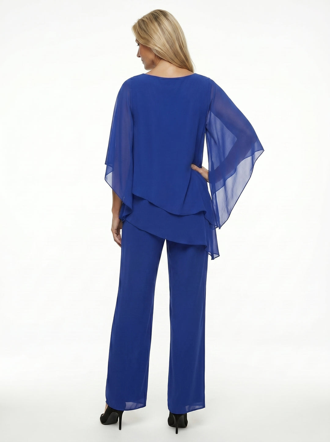 Amy's Wardrobe | Layered Two-Piece Set