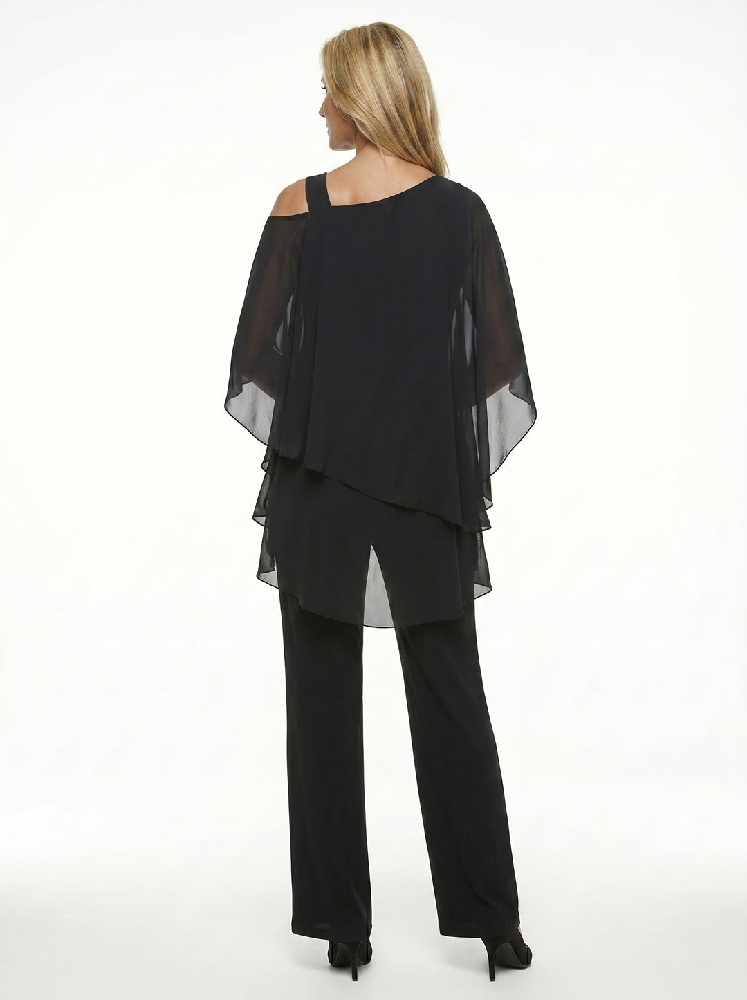 Amy's Wardrobe | Layered Two-Piece Set