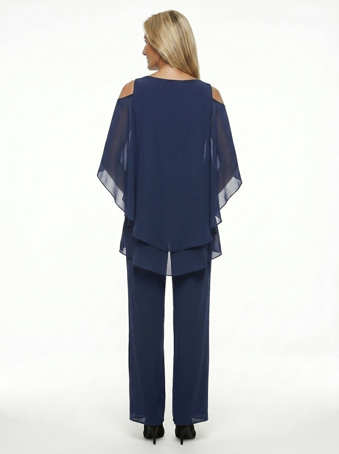 Amy's Wardrobe | Layered Two-Piece Set