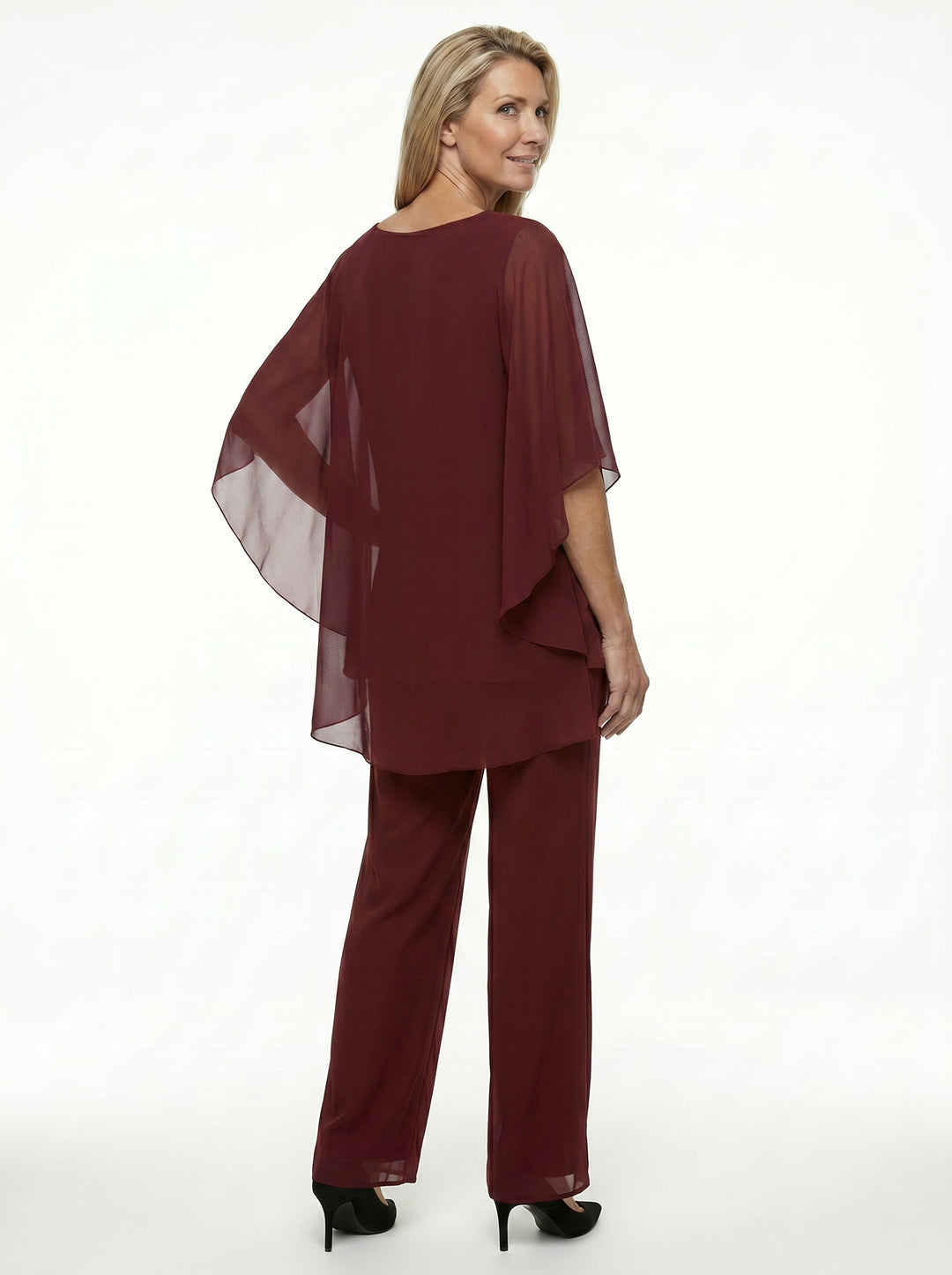 Amy's Wardrobe | Layered Two-Piece Set