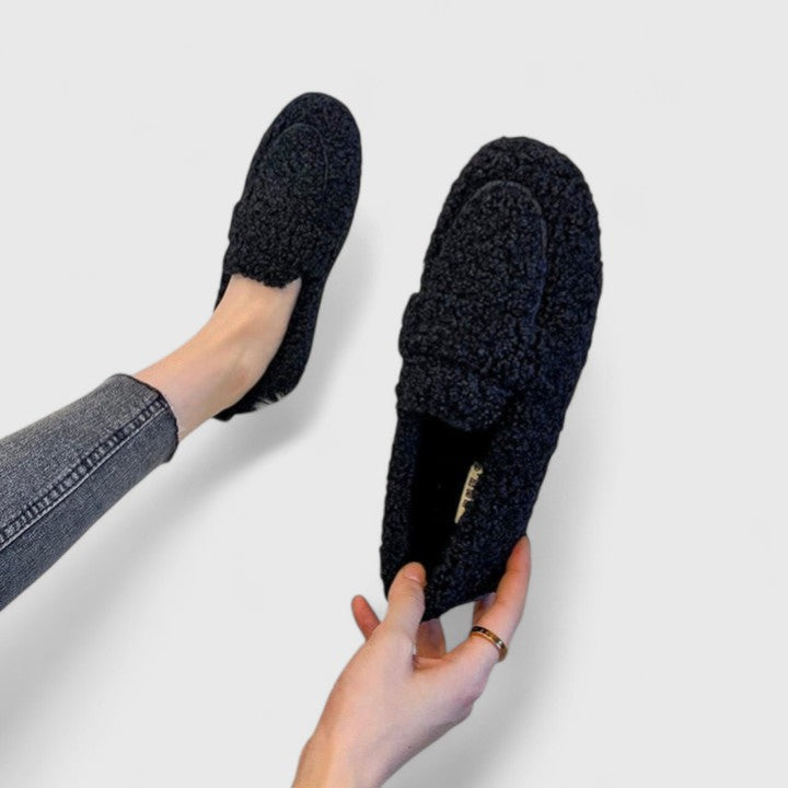Karelyanne | Comfortable Leather Loafers