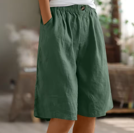 Amy's Wardrobe | Relaxed Fit Shorts