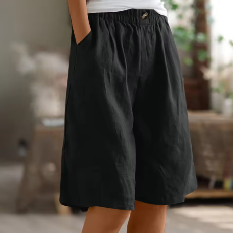 Amy's Wardrobe | Relaxed Fit Shorts